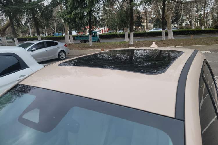 Used ORA Good Cat 2024 401 km Luxury Version 126 kW