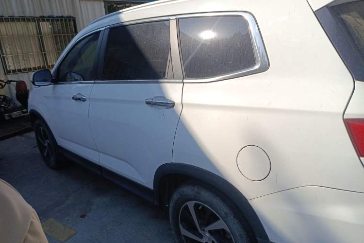 Used HYOSOW S7 2018 1.5T Manual Premium Edition
