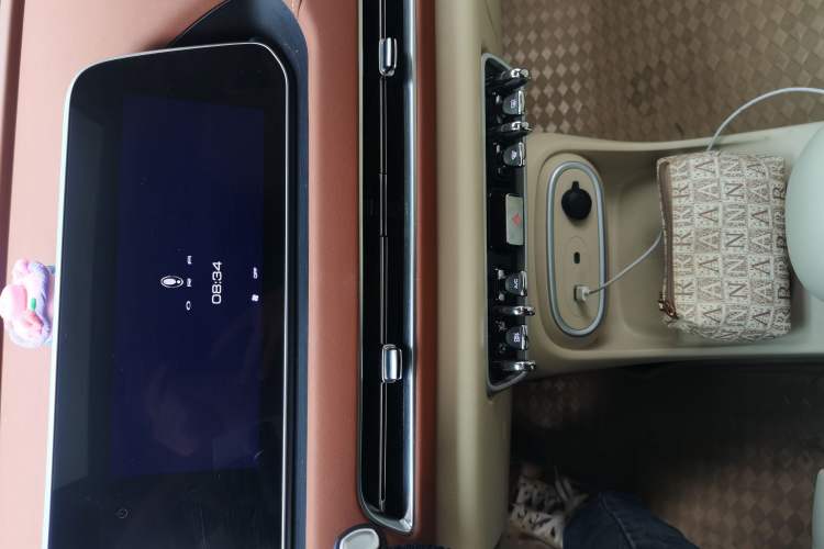 Used ORA Good Cat 2023 401 km Standard Range Luxury Version Ternary Lithium
