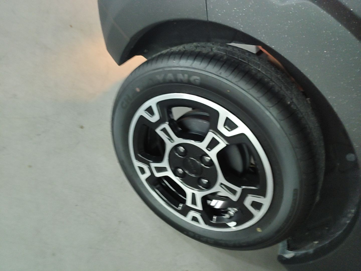 Geely Galaxy Panda 2024 200km Panda Rider — снимка 11