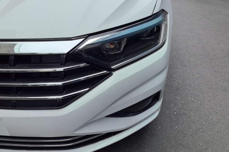 Used Volkswagen Sagitar 2021 200TSI DSG Comfort Connect Edition Left Front Headlight