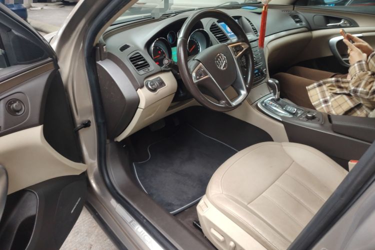 Used Buick Regal 2012 2.4L SIDI Flagship Edition
