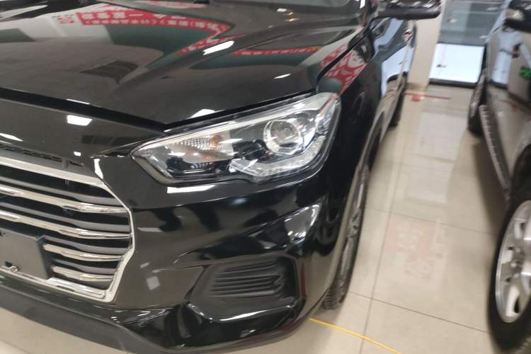 Used Hyundai ix35 2020 2.0L Automatic 2WD Zhiyong·Changxiang Edition