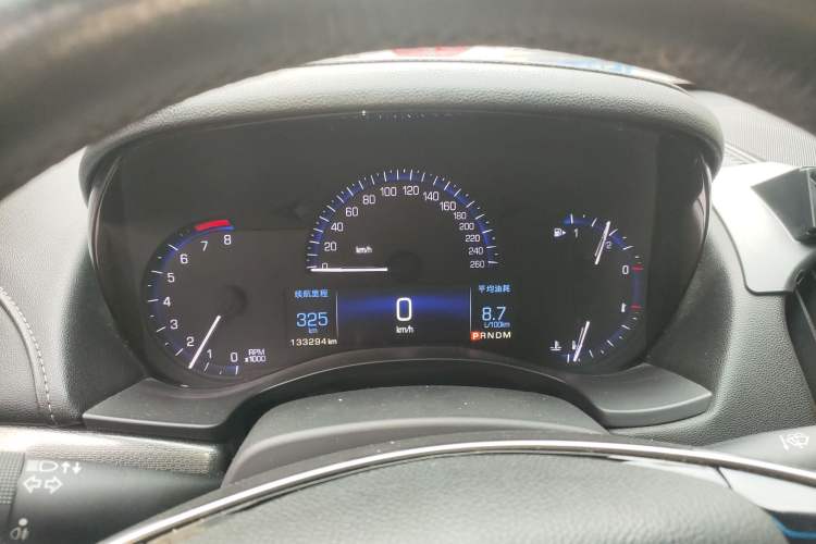 Used Cadillac ATS-L 2014 25T Comfort Model
