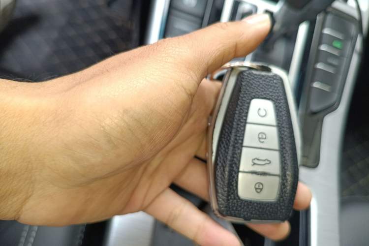 Used Geely Auto Emgrand GS 2019 1.4T CVT Active
