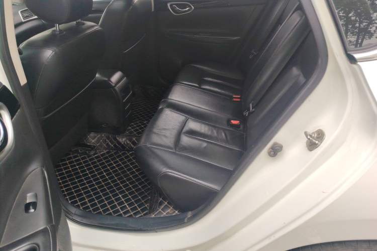 Used Nissan Sylphy 2016 Classic 1.6 XL Automatic Luxury Edition