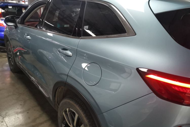 Used Haval H6 2022 Third Generation 1.5T DHT
