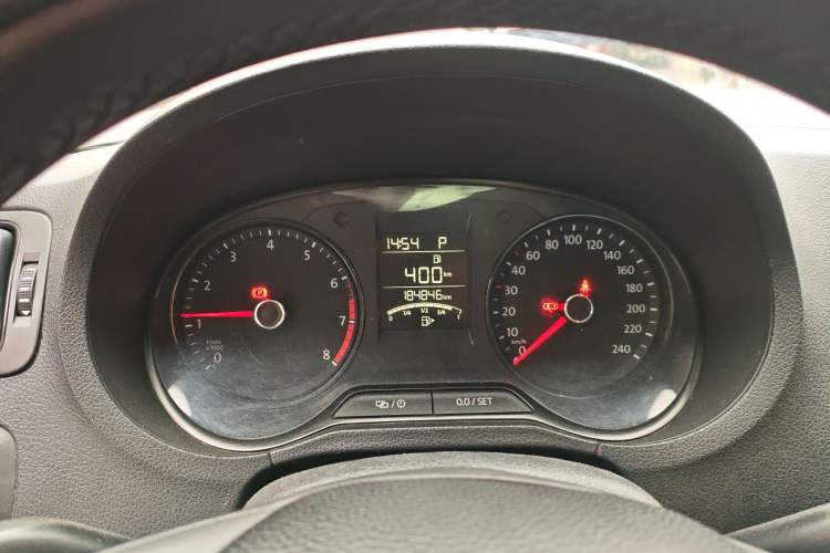 Used Volkswagen Polo 2016 1.4L Automatic Trendy Model