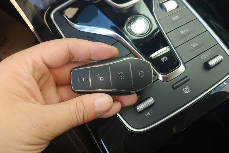 Used BYD Song MAX New Energy 2022 DM-i 105KM Flagship Model