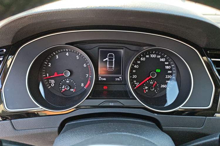 Used Volkswagen Magotan 2020 330TSI DSG Leading Model