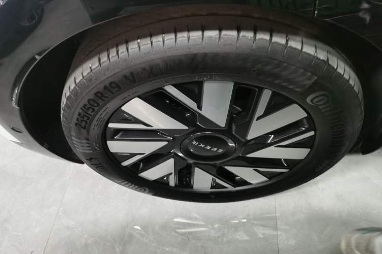 Used Zeekr MIX 2025 Long-Range Intelligent Driving Edition