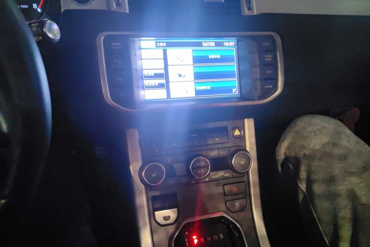 Used Land Rover Range Evoque 2013 2.0T 5-Door Ignite Edition