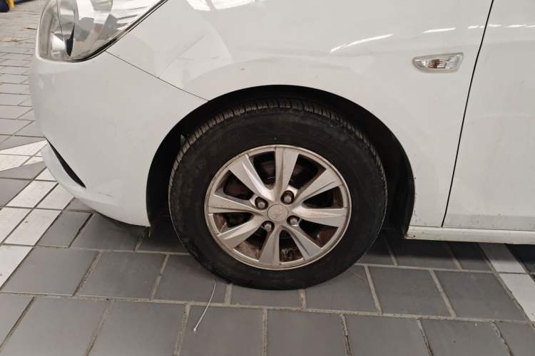 Used Chevrolet Sail 2016 Sail 3 1.3L Manual Comfort Sunroof Edition