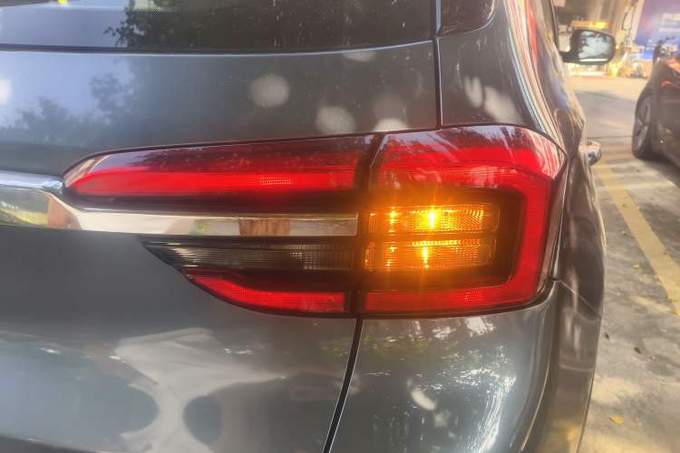 Used Chery Tiggo 5x 2020 1.5L CVT Luxury Edition