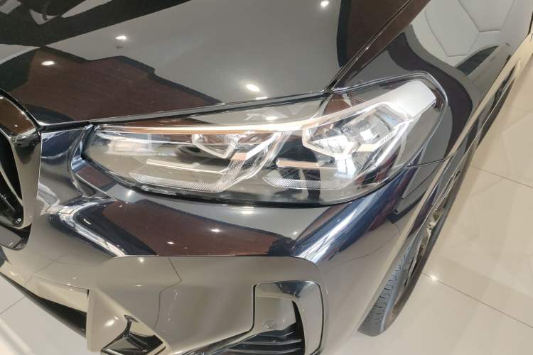 Used BMW X3 2022 Restyled xDrive25i M Sport Package Left Front Headlight