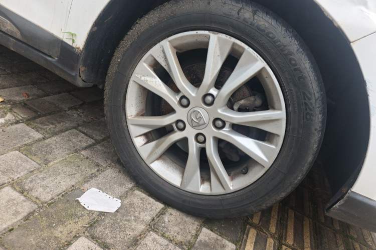 Used Baojun 730 2016 1.5L Manual Luxury Edition 7 Seats