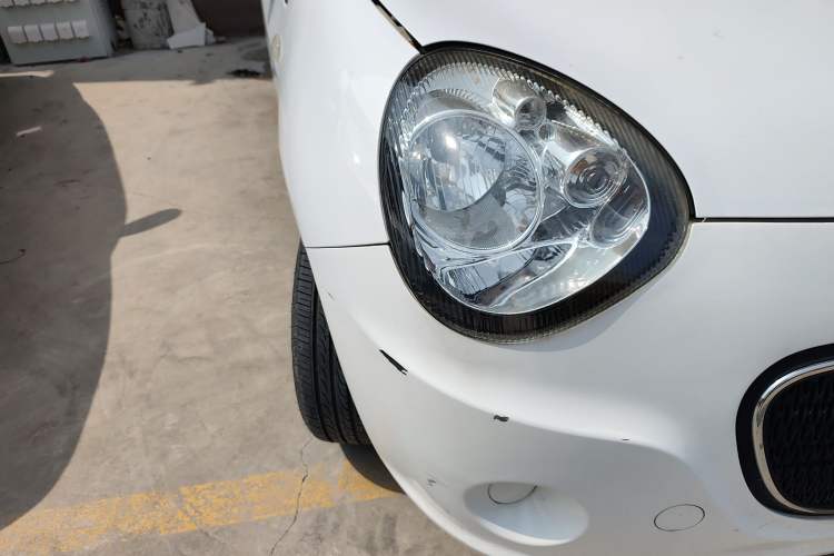 Used Geely Auto Panda Classic 2016 1.0L Manual "Mengdong" Edition