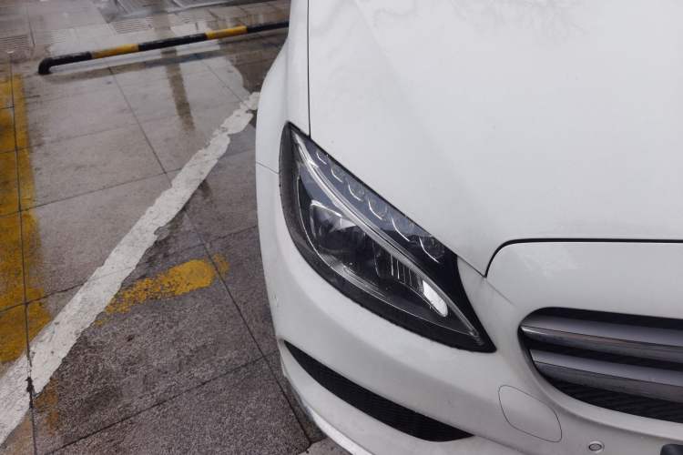 Used Mercedes-Benz C-Class 2017 C 200 L Sport Edition