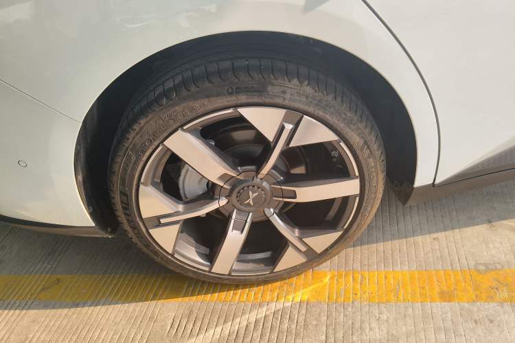 Used XPeng MONA M03 2024 620 with Ultra-Long Range