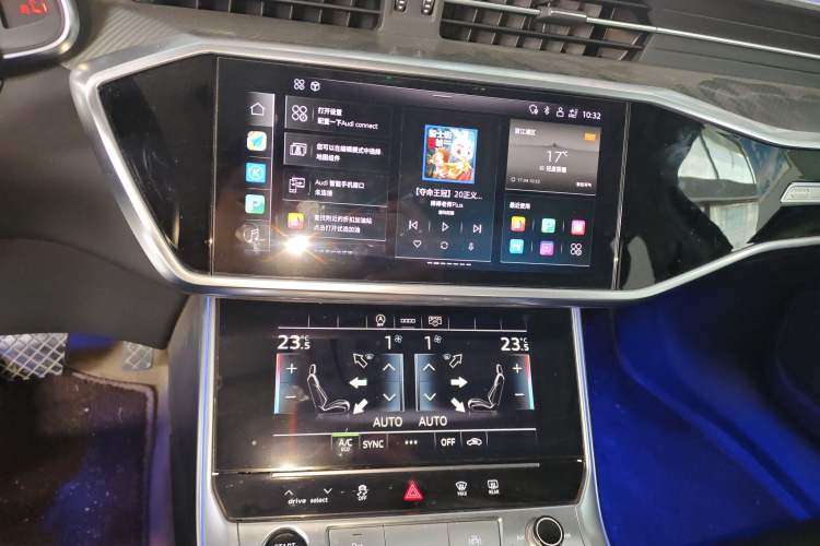 Used Audi A6L 2024 45 TFSI Prestige Dynamic Edition
