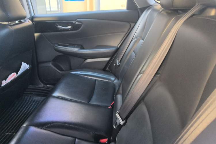 Used Honda Crider 2019 180 Turbo CVT Luxury Edition China V