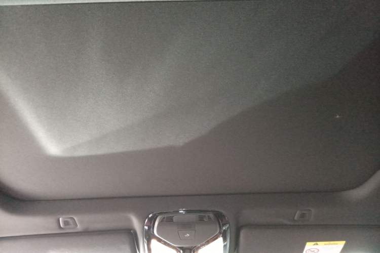 Used BMW 5 Series 2022 Second Facelift 525Li M Sport Package Headliner