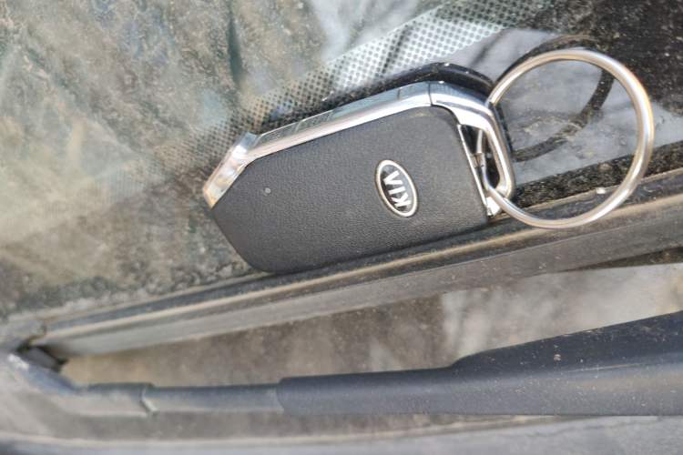 Used Kia KX3 2020 1.5L CVT Trend Edition