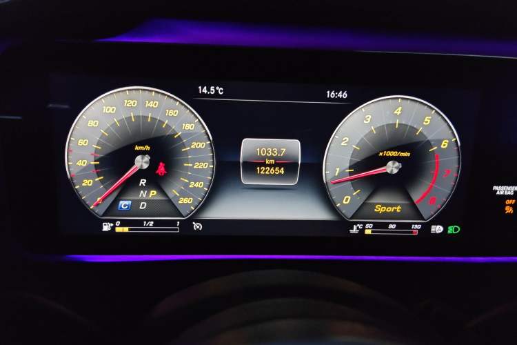 Used Mercedes-Benz S-Class 2018 S 320 L