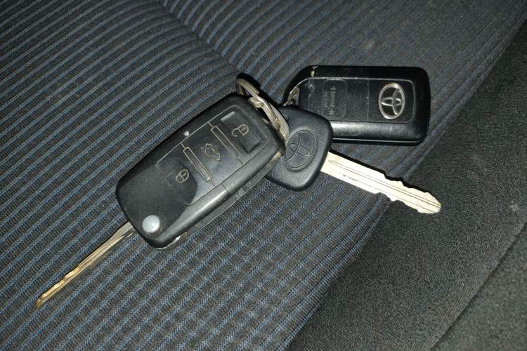 Used Toyota YARiS L Zhi Xiang 2021 1.5L CVT Leading Edition Interior 1