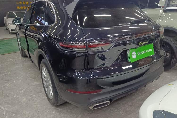 Used Porsche Cayenne E-Hybrid 2021 Cayenne E-Hybrid 2.0T