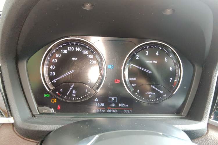 Used BMW X1 2020 sDrive20Li Fashion Model
