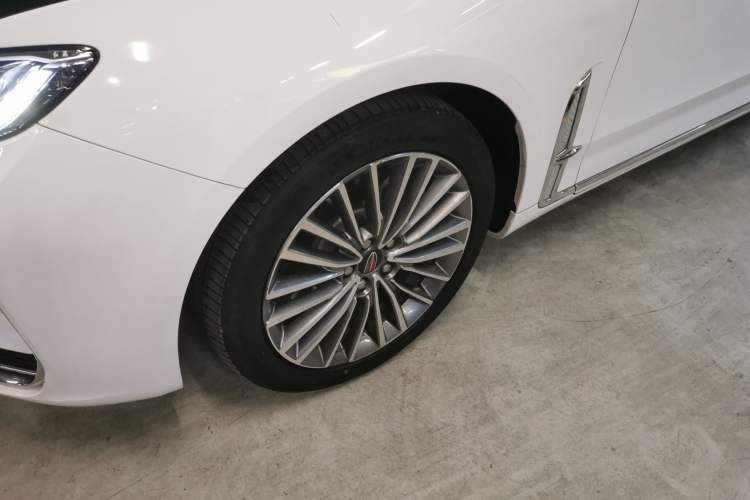 Used Hongqi H9 2022 2.0T Smart Connect Flagship Edition
