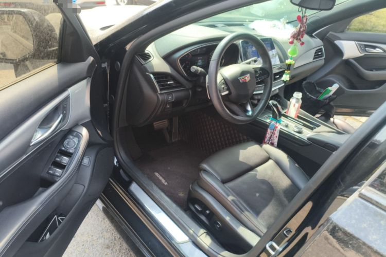 Used Cadillac CT5 2020 Updated 28T Leading Sporty Version
