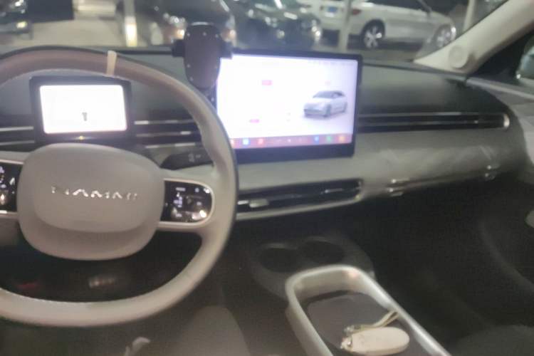 Used Dongfeng NAMMI 01 2024 430 Plus