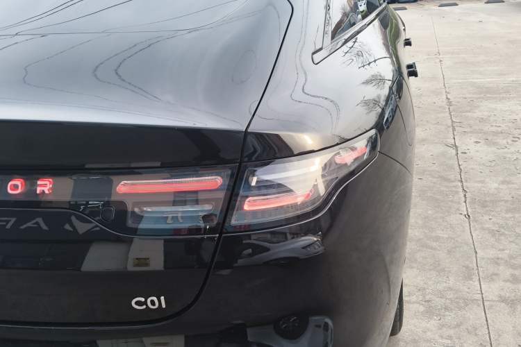 Used Leapmotor C01 2023 606 Smart Edition