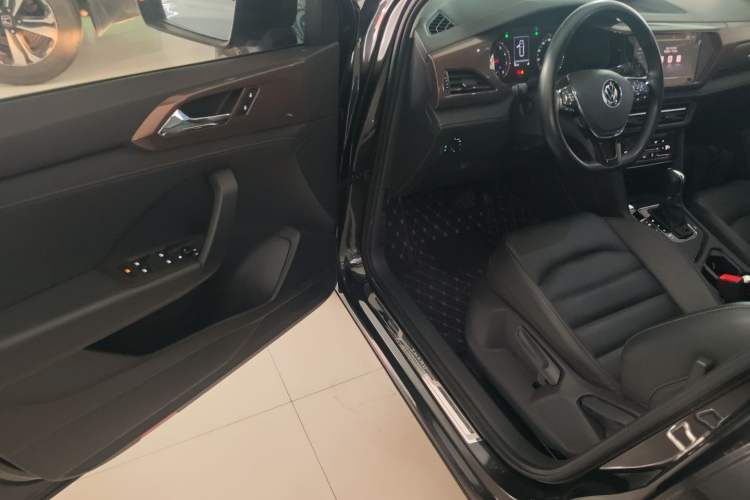 Used Volkswagen Tharu 2021 280TSI Two-Wheel Drive Comfort Edition Driver Seat