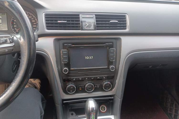 Used Volkswagen Passat 2014 1.8TSI DSG Prestige Edition