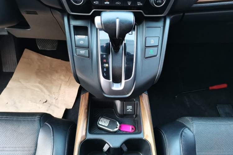 Used Honda CR-V 2017 240TURBO CVT Front-Wheel Drive Fashion Edition Gear Lever