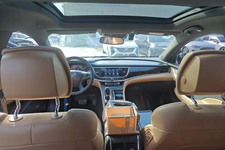 Used Buick LaCrosse 2020 652T Prestige Edition