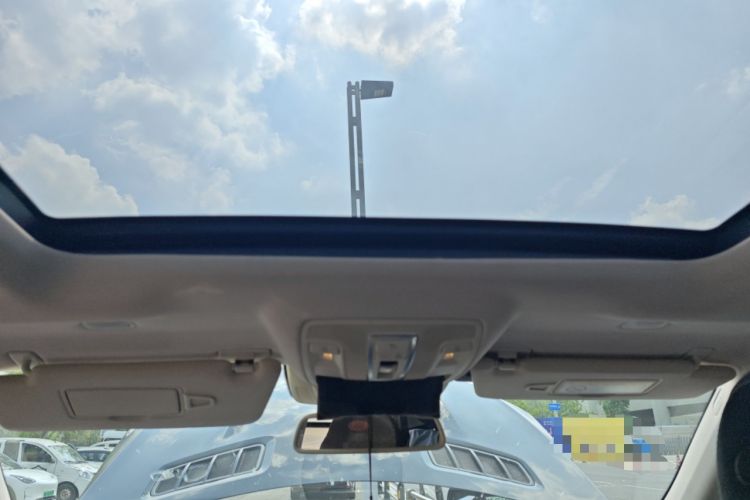 Used Mercedes-Benz GLE 2016 GLE 320 4MATIC Luxury Model Headliner