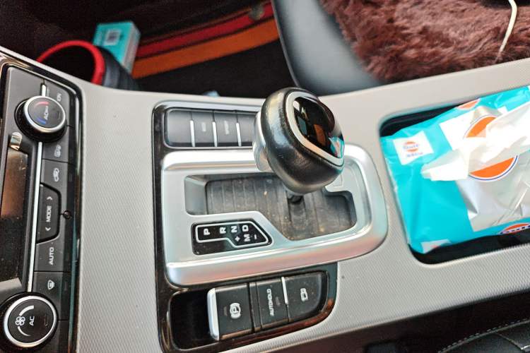 Used Geely Auto Emgrand GS 2018 Lingchao Edition 1.4T Automatic LingShang Smart Connectivity Model