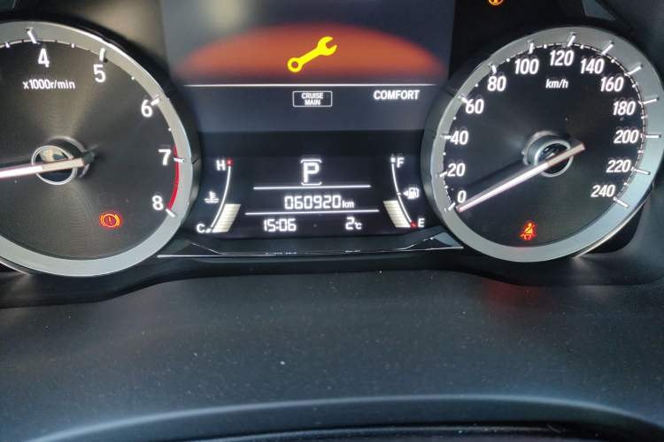 Used Honda UR-V 2020 370TURBO Four-Wheel Drive Prestige Edition