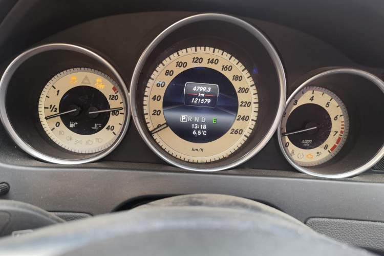 Used Mercedes-Benz C-Class 2013 C 260 Elegant Grand Edition
