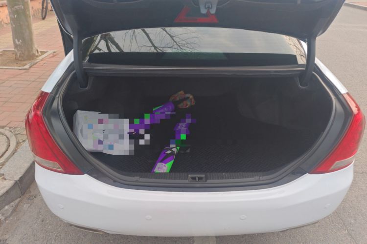 Used Toyota Crown 2010 2.5L Royal Leather Sunroof Edition
