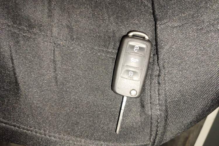 Used Volkswagen Polo 2018 1.5L Automatic Advanced Driving Model Interior 1