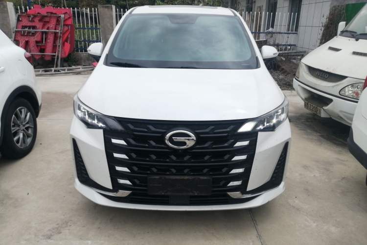 Used GAC Trumpchi M6 2023 PRO 270T DCT Luxury Edition