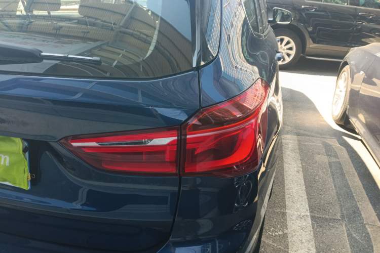 Used BMW X1 2018 sDrive18Li Fashion Model
