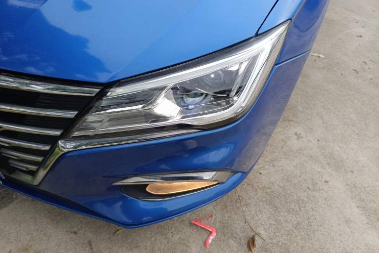 Used Roewe i5 2020 1.5L Automatic 4G Connect Luxury Flagship Edition