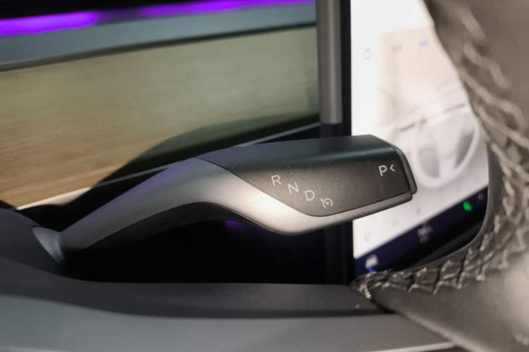 Used Tesla Model 3 2022 Rear-Wheel-Drive Version Gear Lever