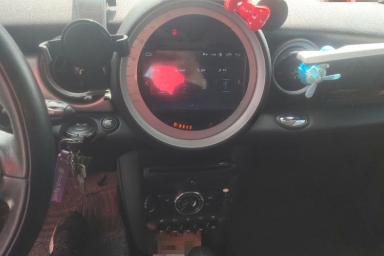 Used MINI 2012 1.6L COOPER Baker Street